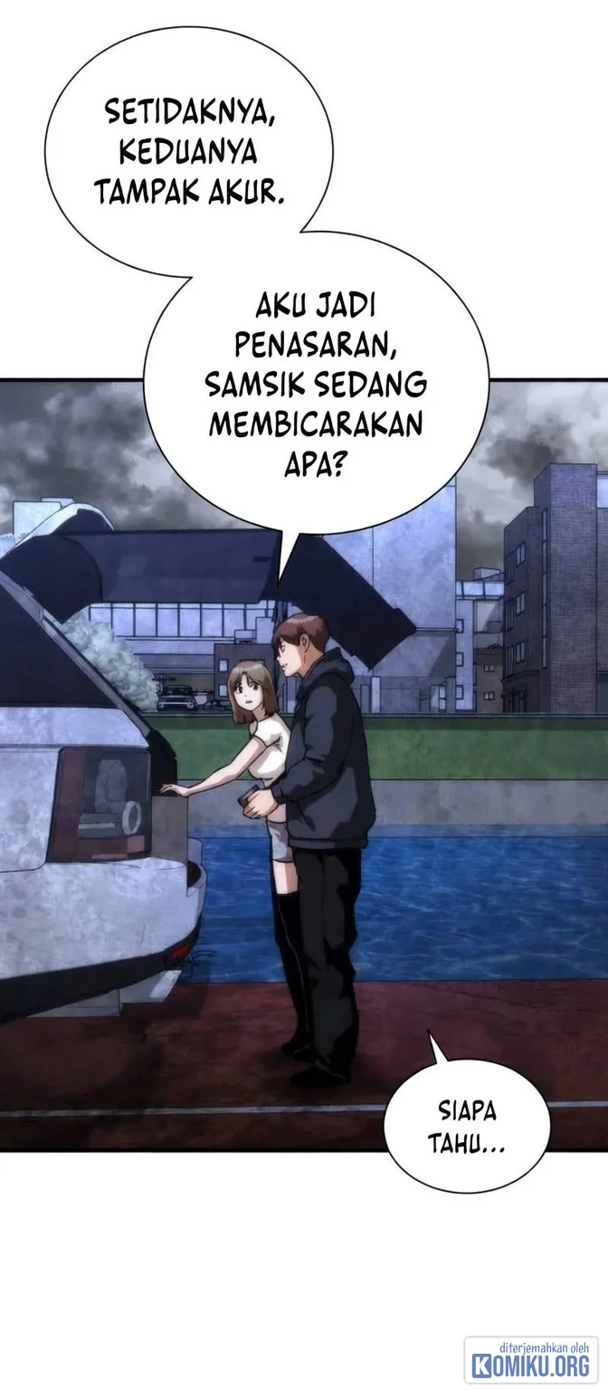 Zombie Apocalypse 82-08 Chapter 122 Gambar 32