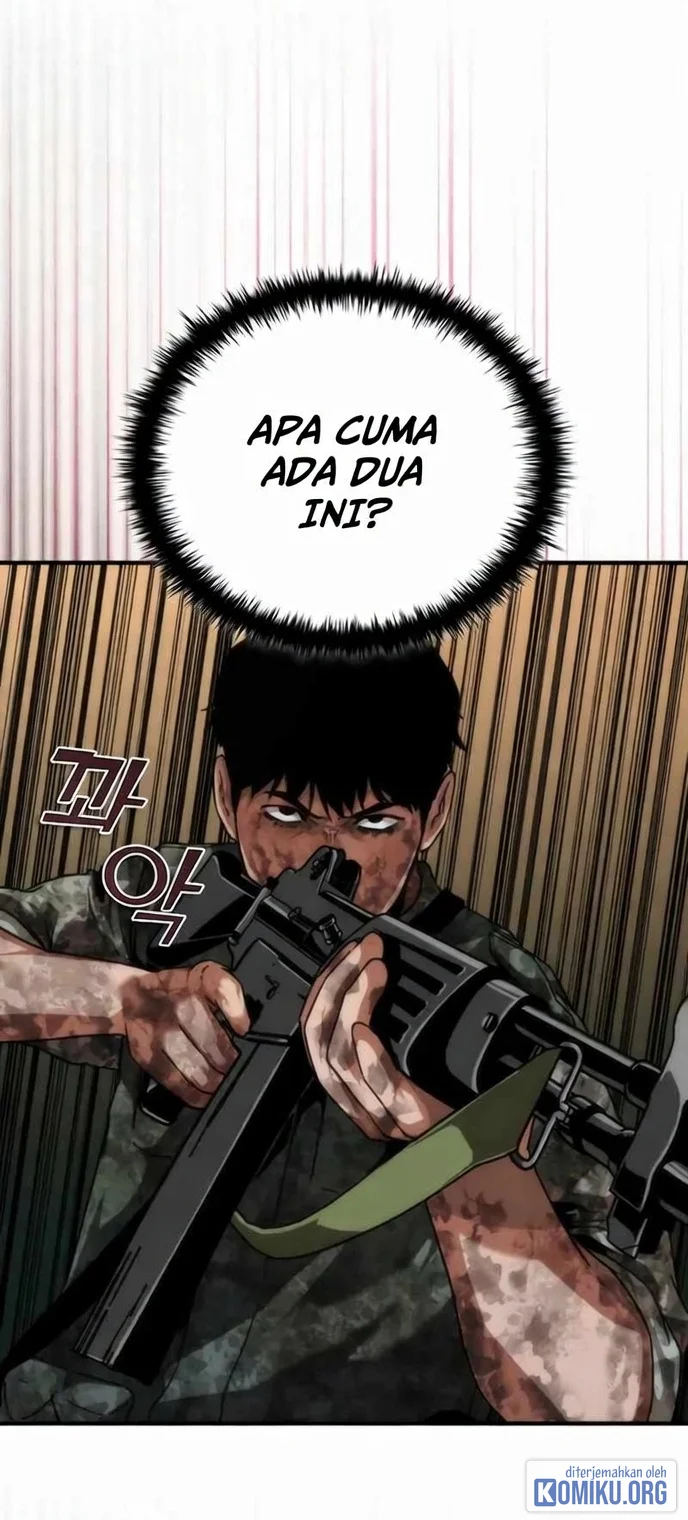 Zombie Apocalypse 82-08 Chapter 124 Gambar 26