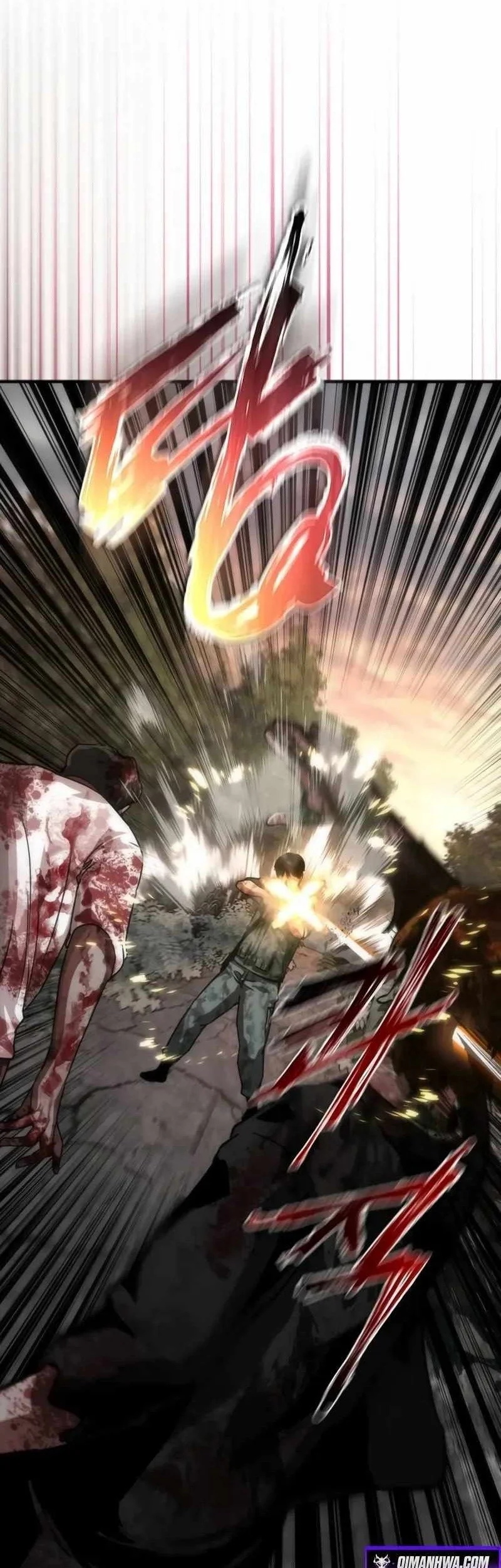 Zombie Apocalypse 82-08 Chapter 124 Gambar 27