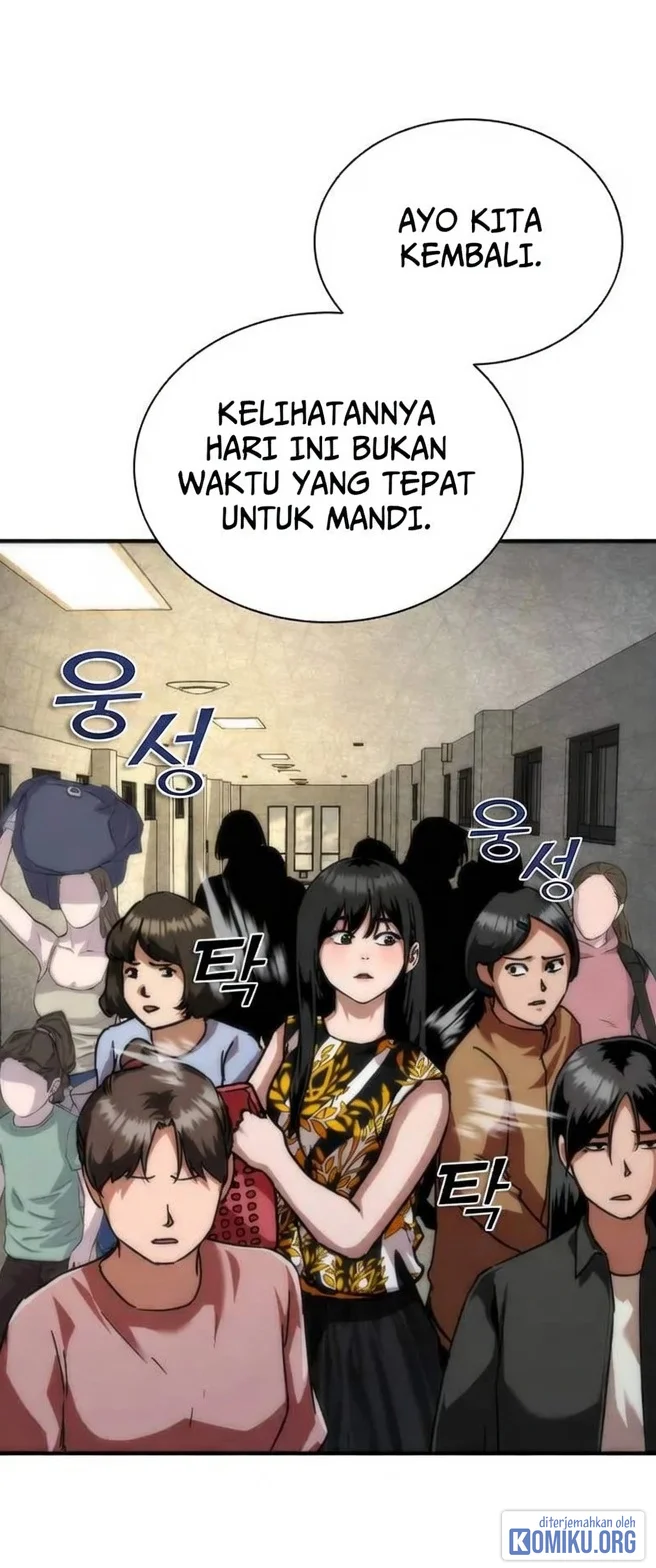 Zombie Apocalypse 82-08 Chapter 125 Gambar 24