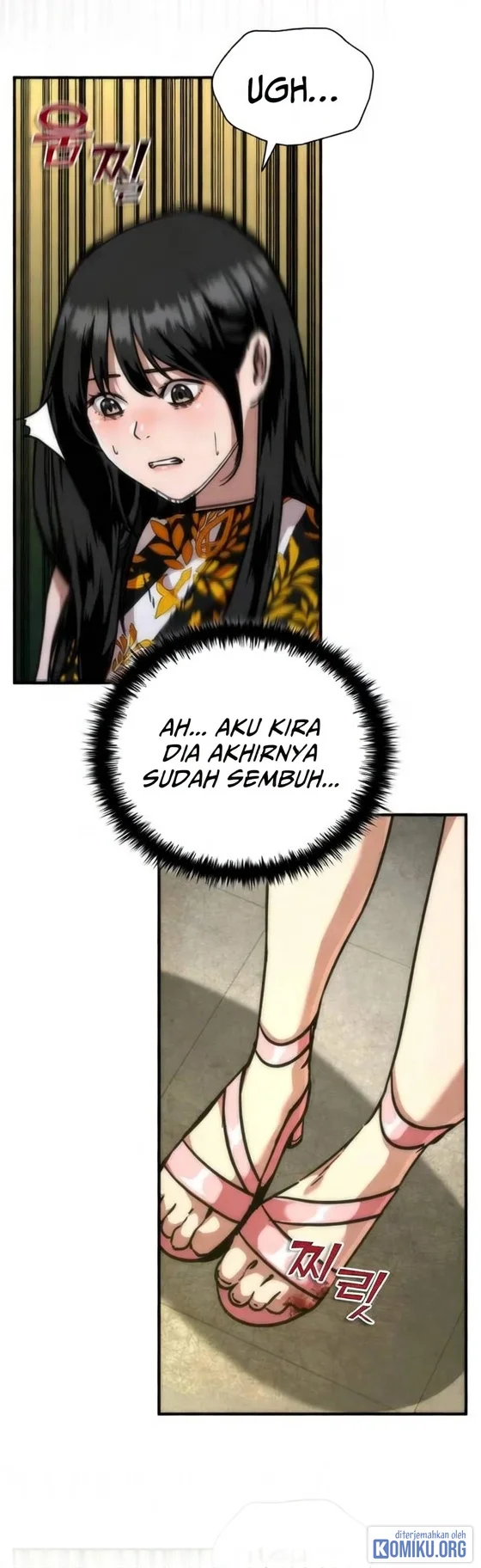 Zombie Apocalypse 82-08 Chapter 125 Gambar 26