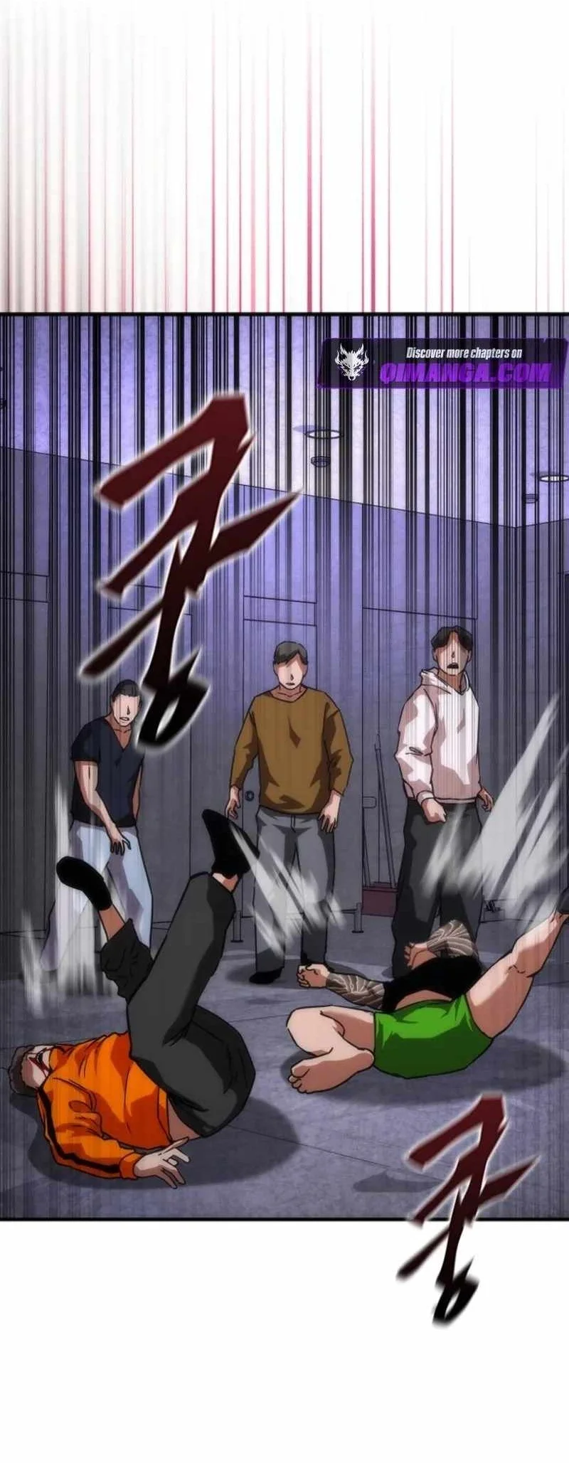 Zombie Apocalypse 82-08 Chapter 126 Gambar 34