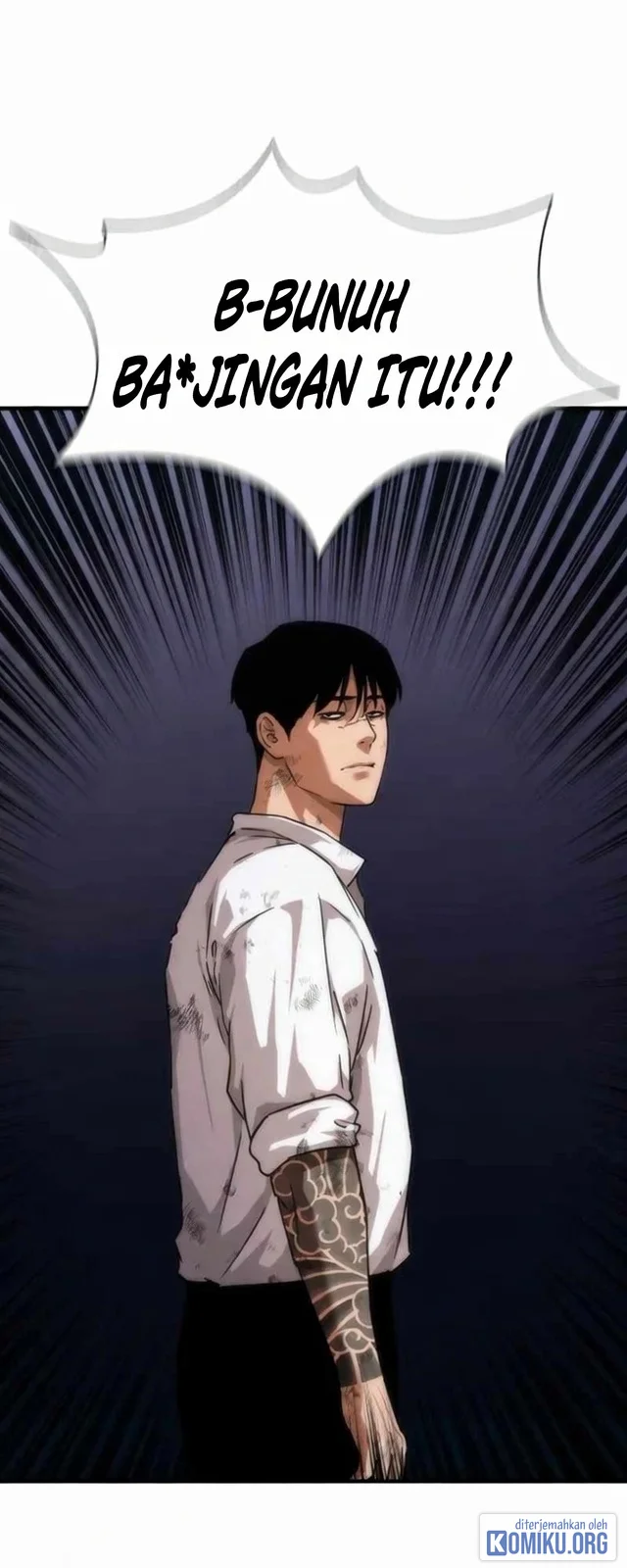 Zombie Apocalypse 82-08 Chapter 126 Gambar 35