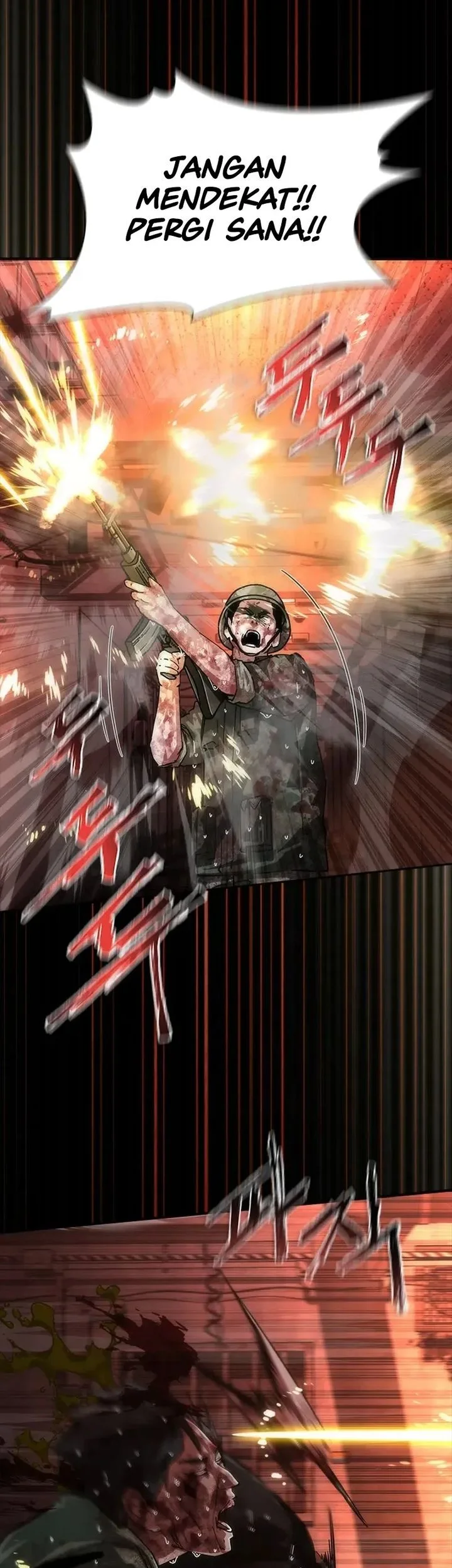 Zombie Apocalypse 82-08 Chapter 86 Gambar 23