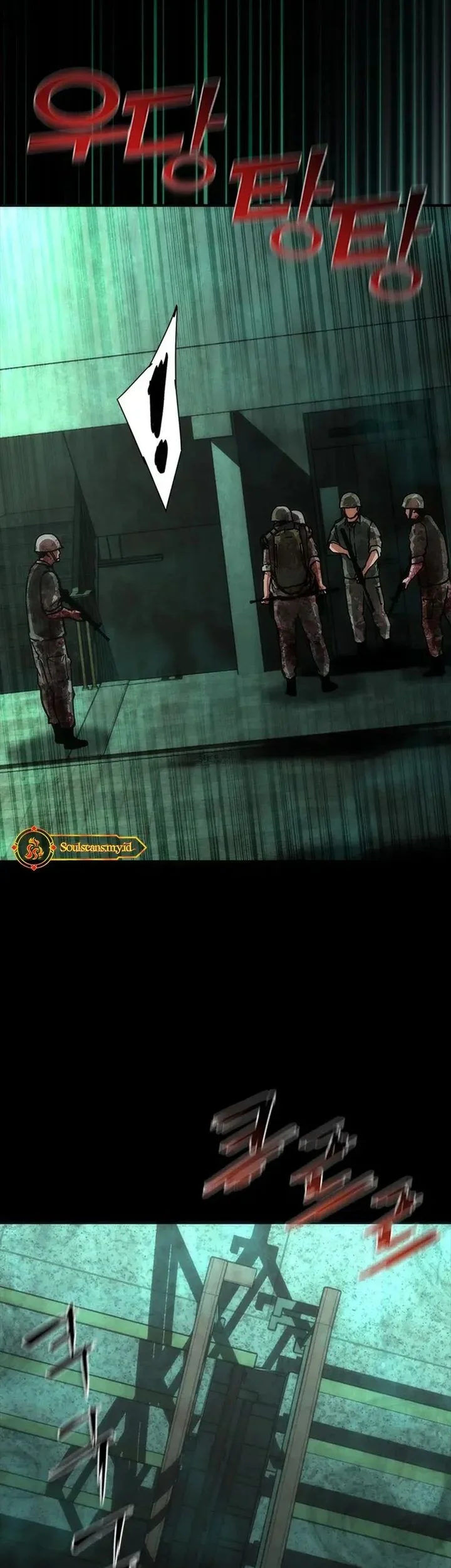 Zombie Apocalypse 82-08 Chapter 90 Gambar 22