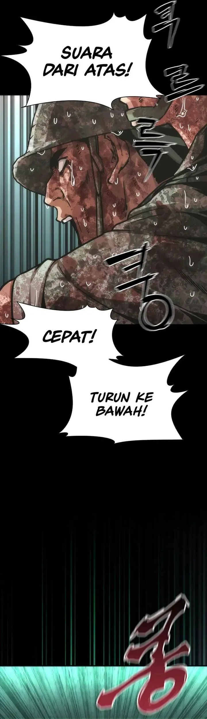 Zombie Apocalypse 82-08 Chapter 90 Gambar 24
