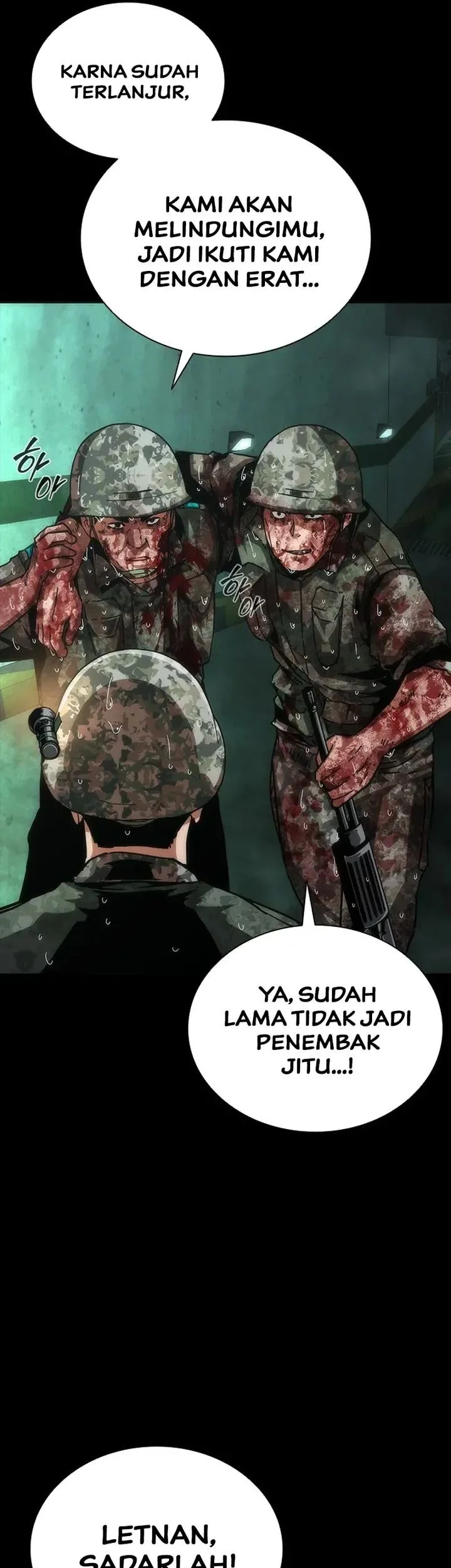 Zombie Apocalypse 82-08 Chapter 92 Gambar 28