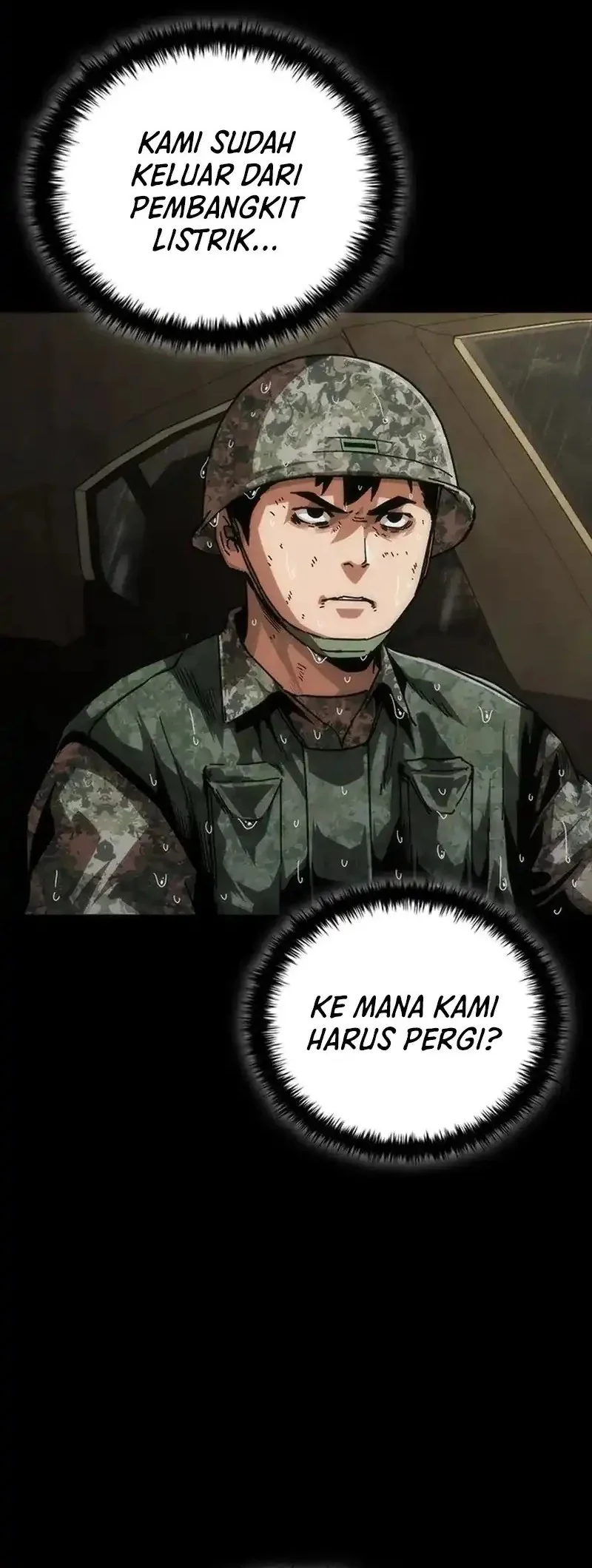 Zombie Apocalypse 82-08 Chapter 93 Gambar 27