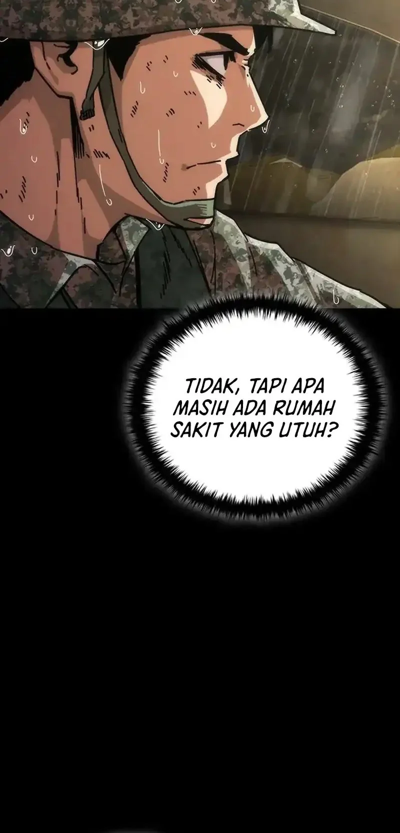Zombie Apocalypse 82-08 Chapter 93 Gambar 29