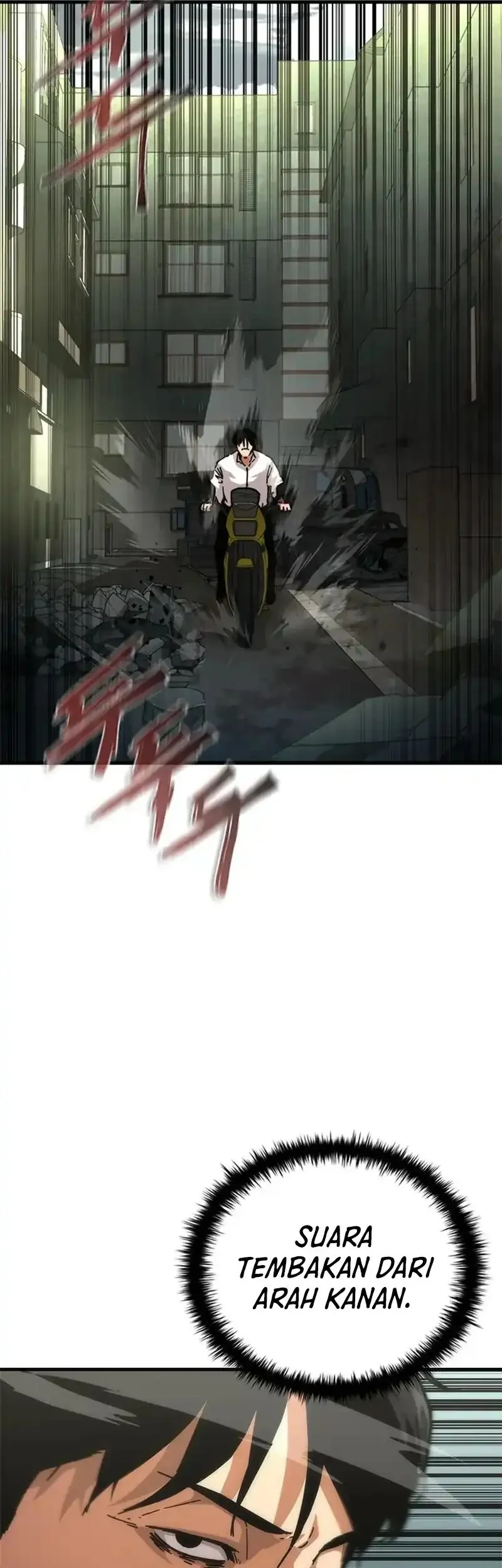 Zombie Apocalypse 82-08 Chapter 94 Gambar 24