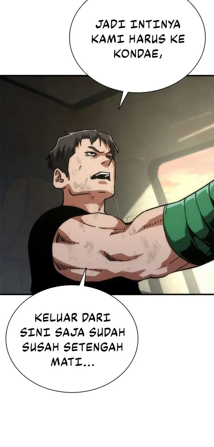 Zombie Apocalypse 82-08 Chapter 96 Gambar 24