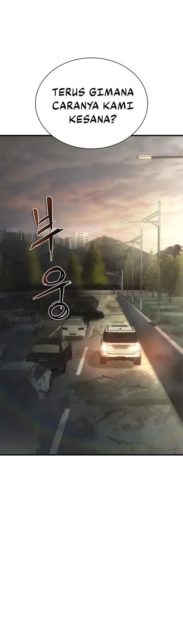 Zombie Apocalypse 82-08 Chapter 96 Gambar 25