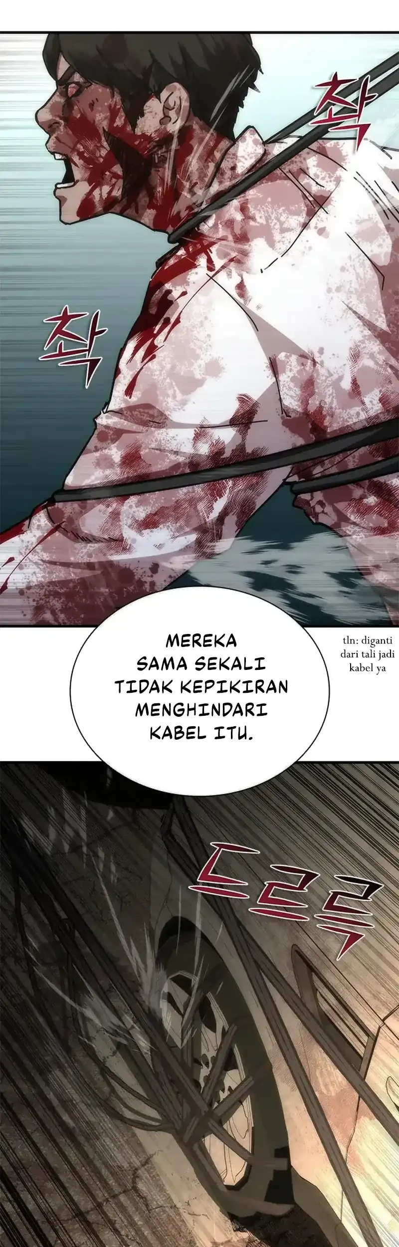 Zombie Apocalypse 82-08 Chapter 99 Gambar 22