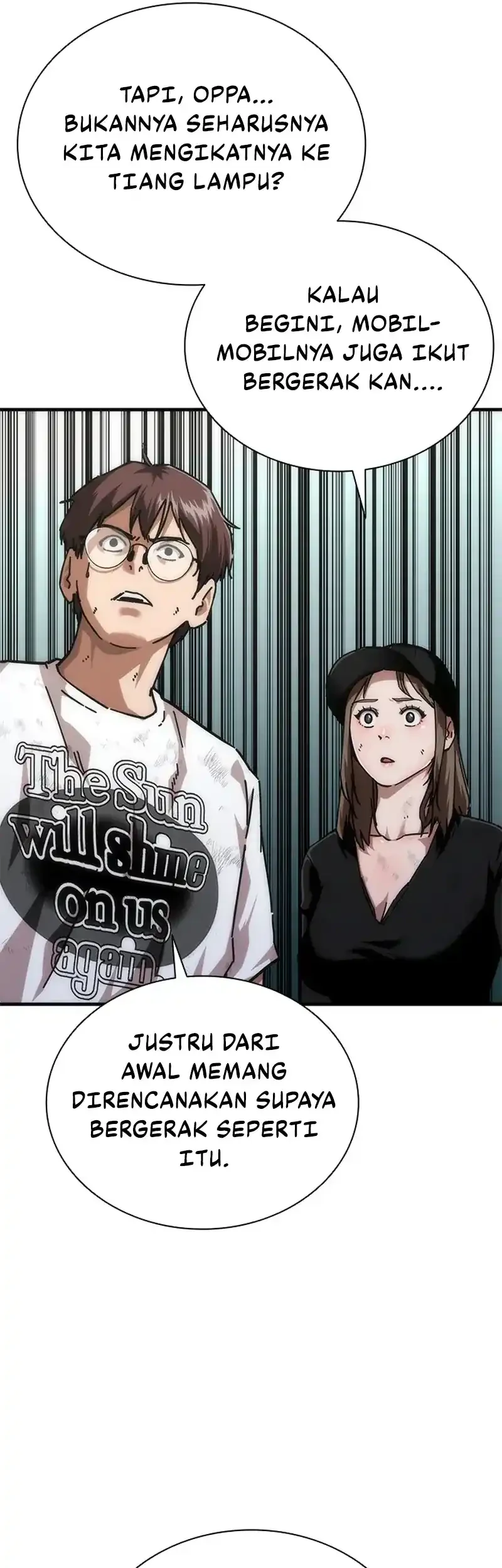 Zombie Apocalypse 82-08 Chapter 99 Gambar 24