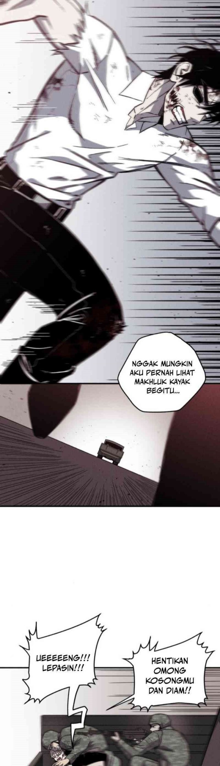 Zombie Horde Chapter 2 halaman 19