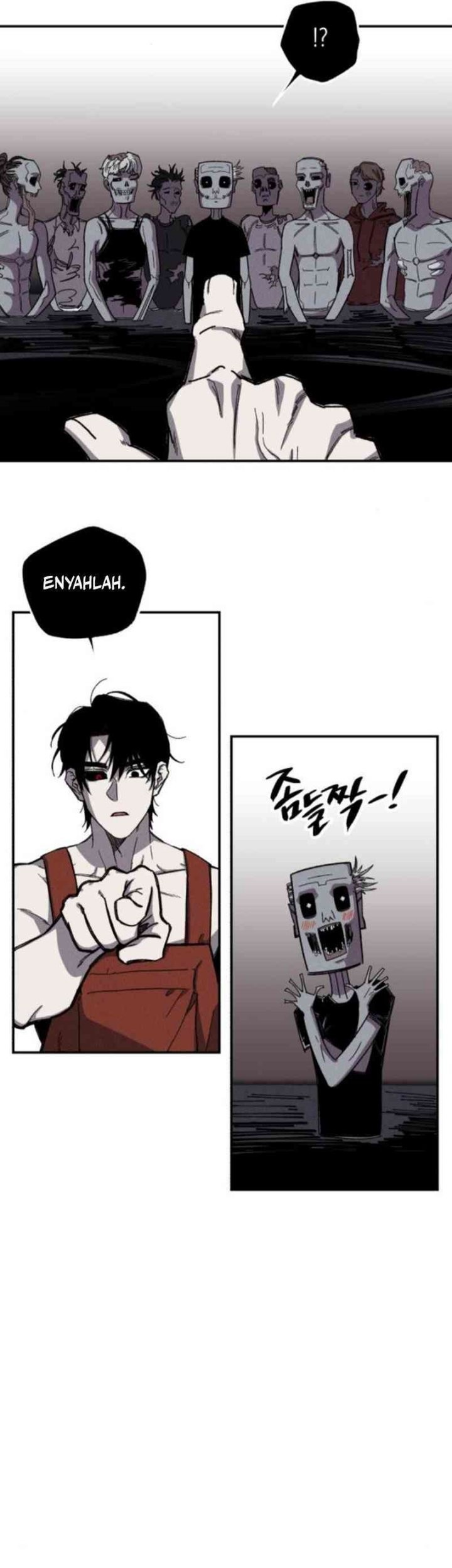 Zombie Horde Chapter 3 halaman 19