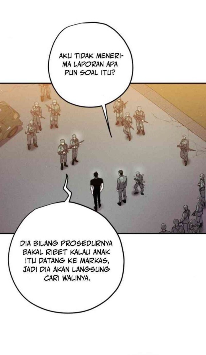 Zombie Horde Chapter 4 halaman 22