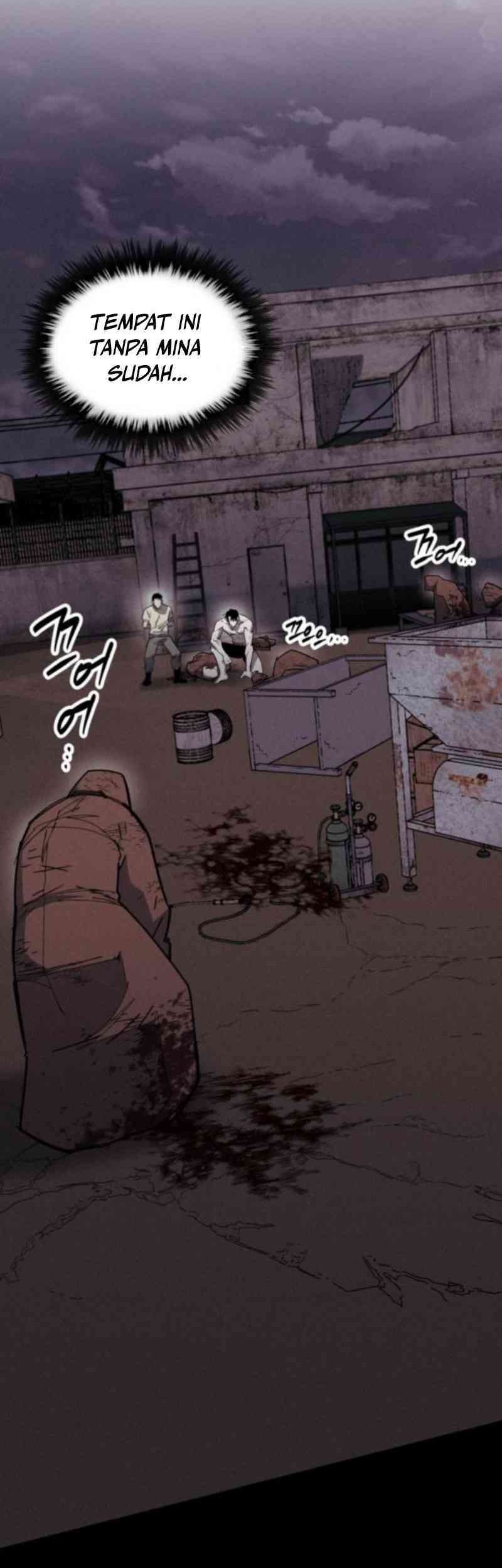 Zombie Horde Chapter 9 halaman 16