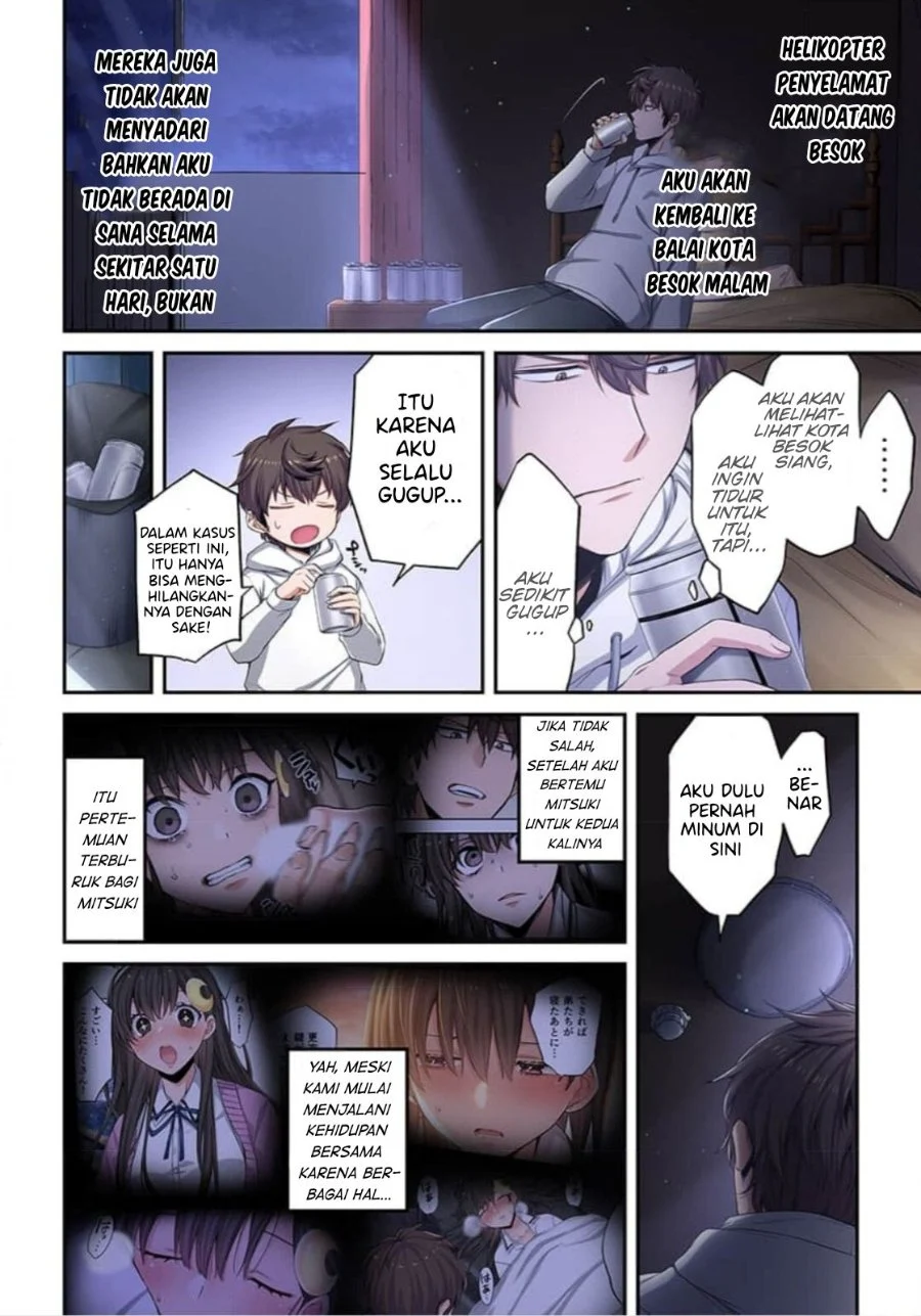 Zombie no Afureta Sekai Ore Dake ga Osowarenai Chapter 10 Gambar 7