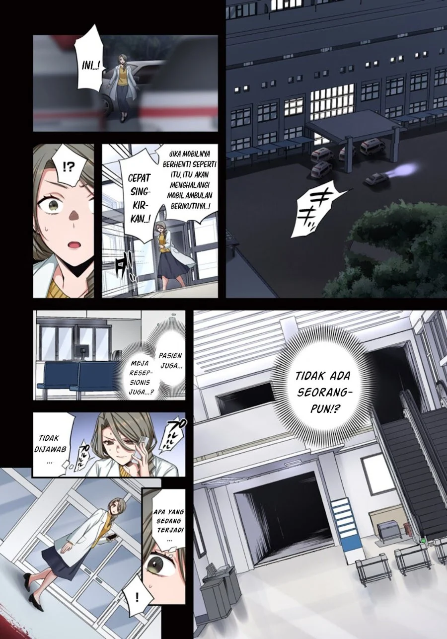 Zombie no Afureta Sekai Ore Dake ga Osowarenai Chapter 11 Gambar 7
