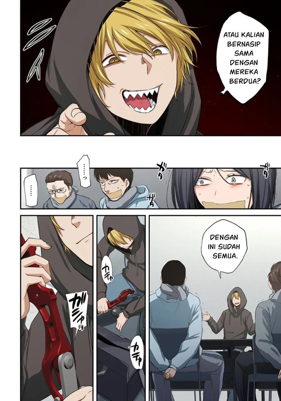 Zombie no Afureta Sekai Ore Dake ga Osowarenai Chapter 22 Gambar 7