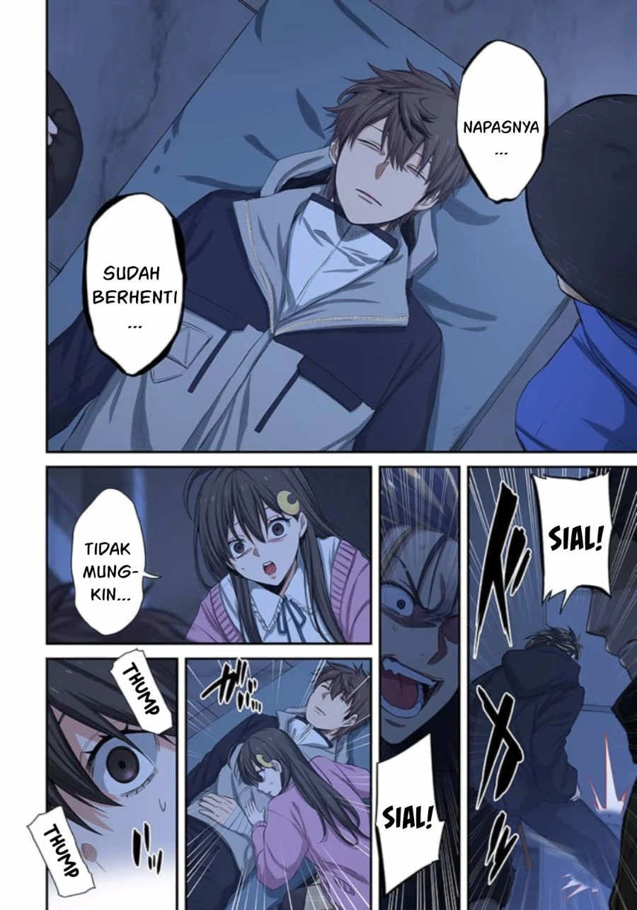 Zombie no Afureta Sekai Ore Dake ga Osowarenai Chapter 28 Gambar 7