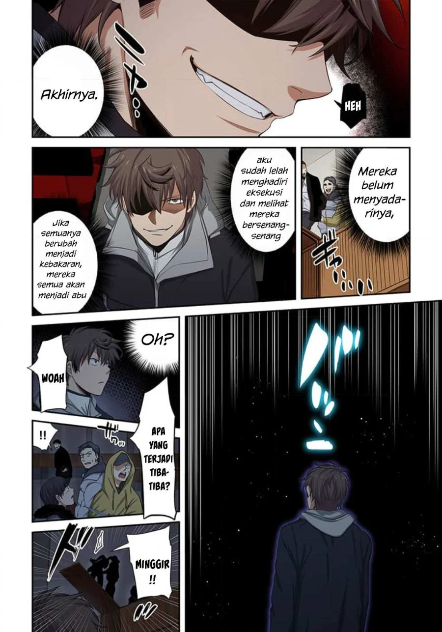 Zombie no Afureta Sekai Ore Dake ga Osowarenai Chapter 29 Gambar 7