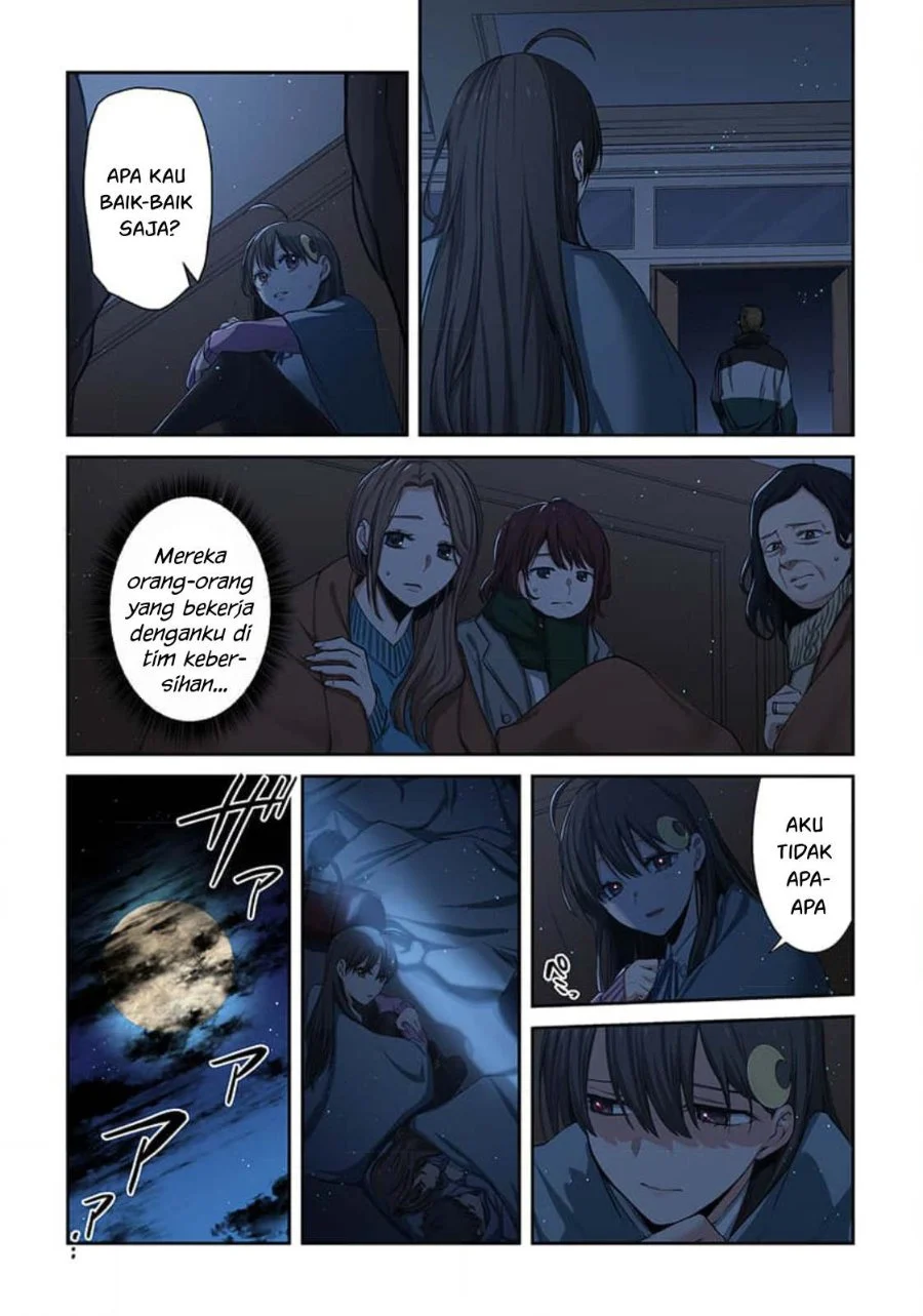 Zombie no Afureta Sekai Ore Dake ga Osowarenai Chapter 31 Gambar 7