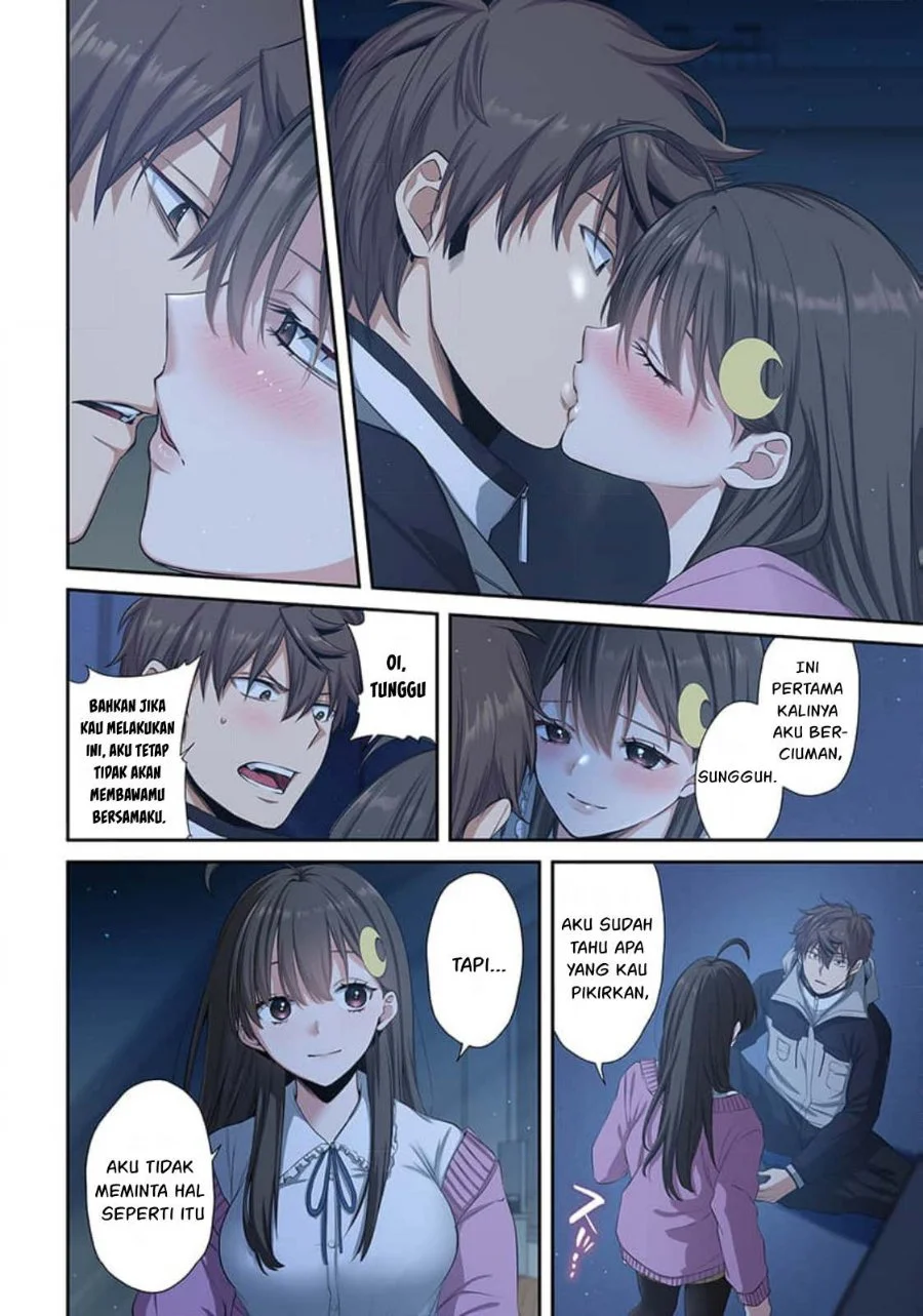 Zombie no Afureta Sekai Ore Dake ga Osowarenai Chapter 33 Gambar 7