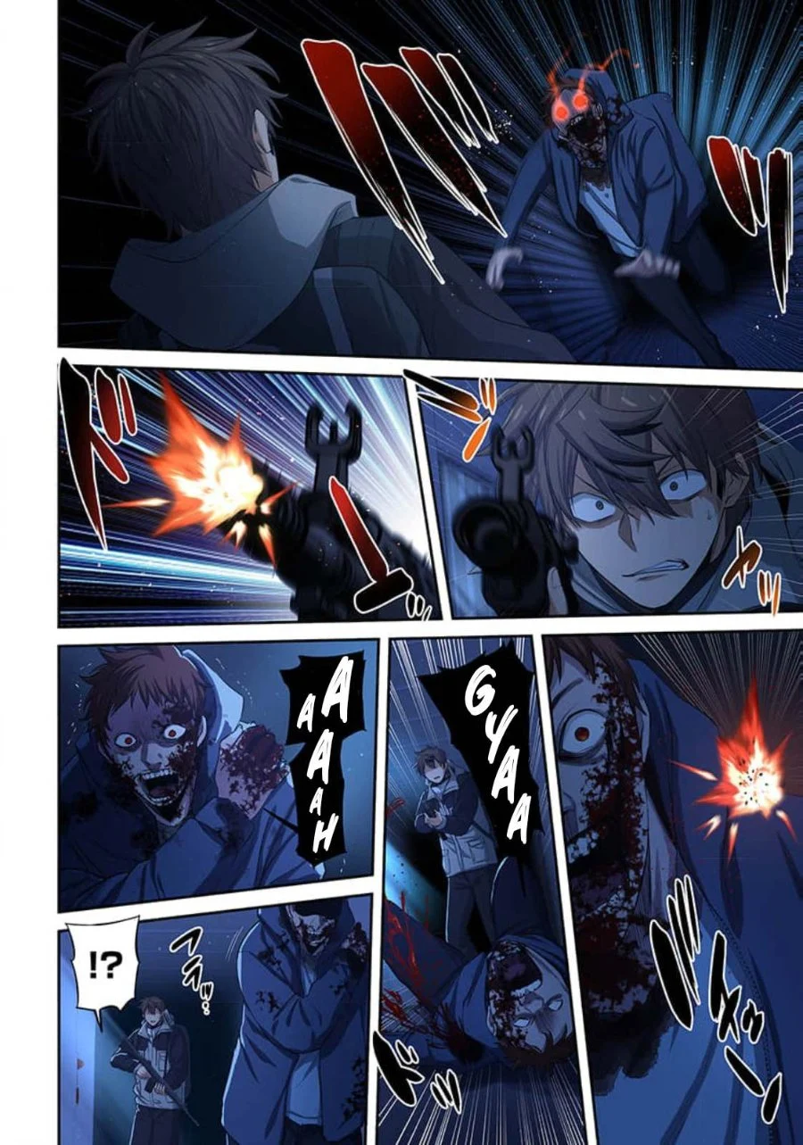 Zombie no Afureta Sekai Ore Dake ga Osowarenai Chapter 35 Gambar 7