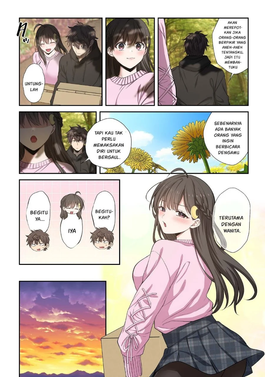Zombie no Afureta Sekai Ore Dake ga Osowarenai Chapter 37.5 Gambar 7