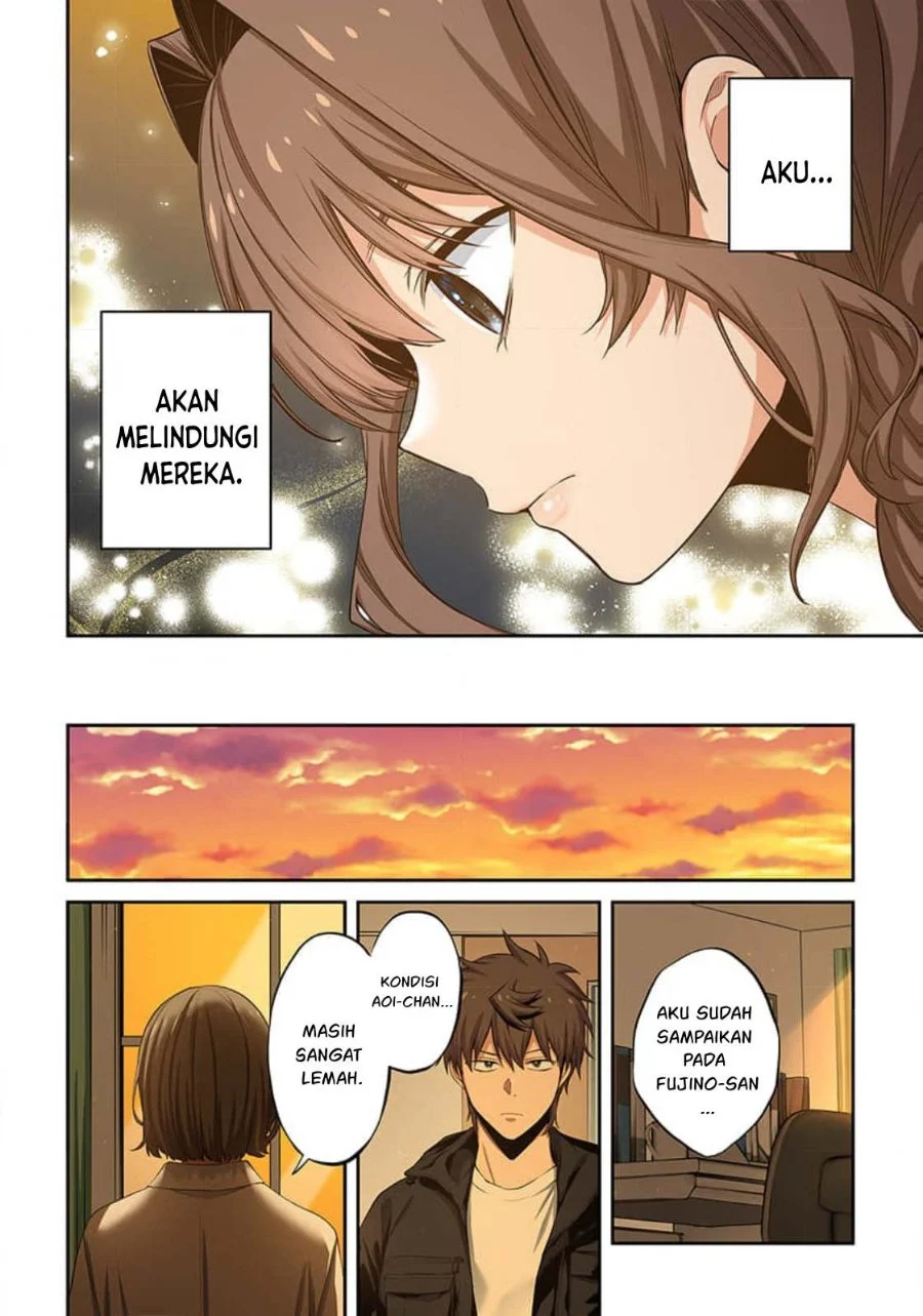 Zombie no Afureta Sekai Ore Dake ga Osowarenai Chapter 39 Gambar 7