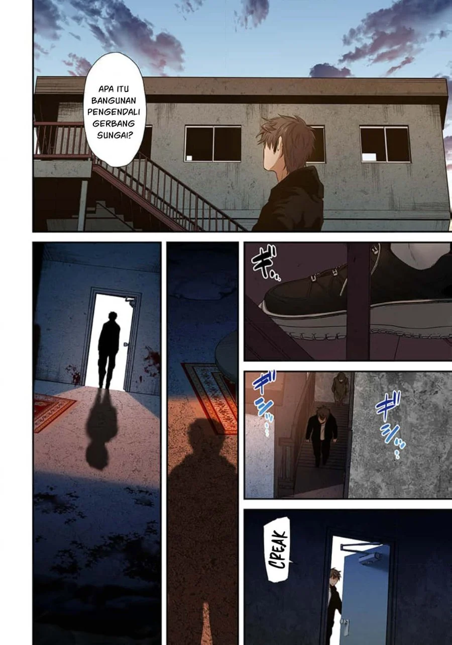 Zombie no Afureta Sekai Ore Dake ga Osowarenai Chapter 41 Gambar 7