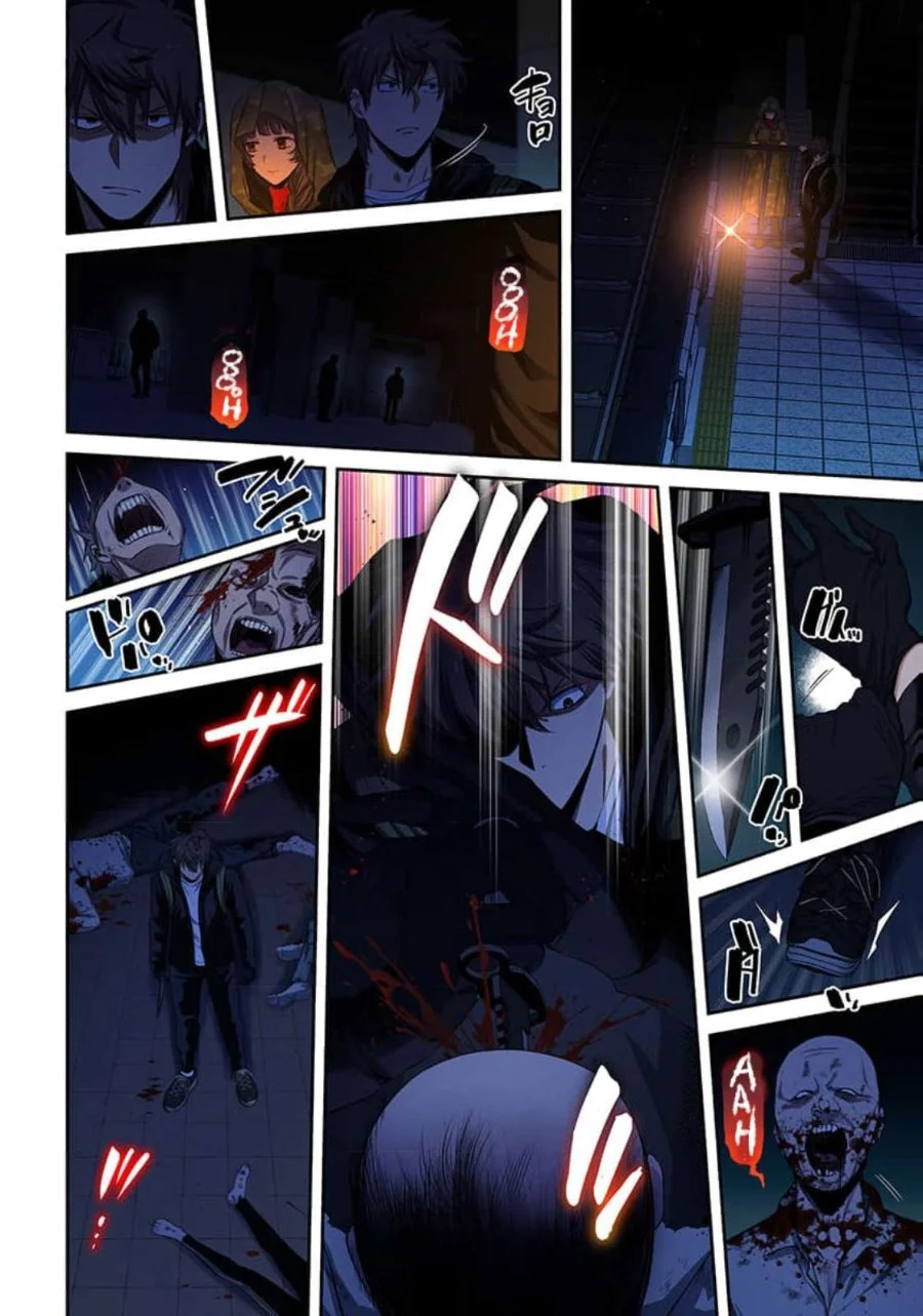 Zombie no Afureta Sekai Ore Dake ga Osowarenai Chapter 43 Gambar 7