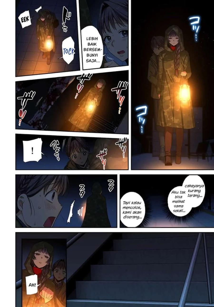 Zombie no Afureta Sekai Ore Dake ga Osowarenai Chapter 44 Gambar 9