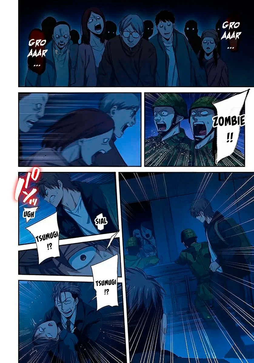 Zombie no Afureta Sekai Ore Dake ga Osowarenai Chapter 47 Gambar 7