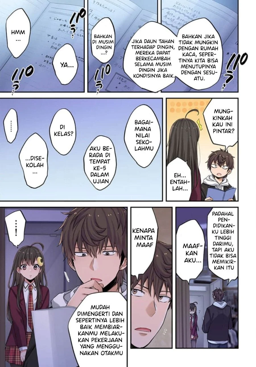 Zombie no Afureta Sekai Ore Dake ga Osowarenai Chapter 6 Gambar 7