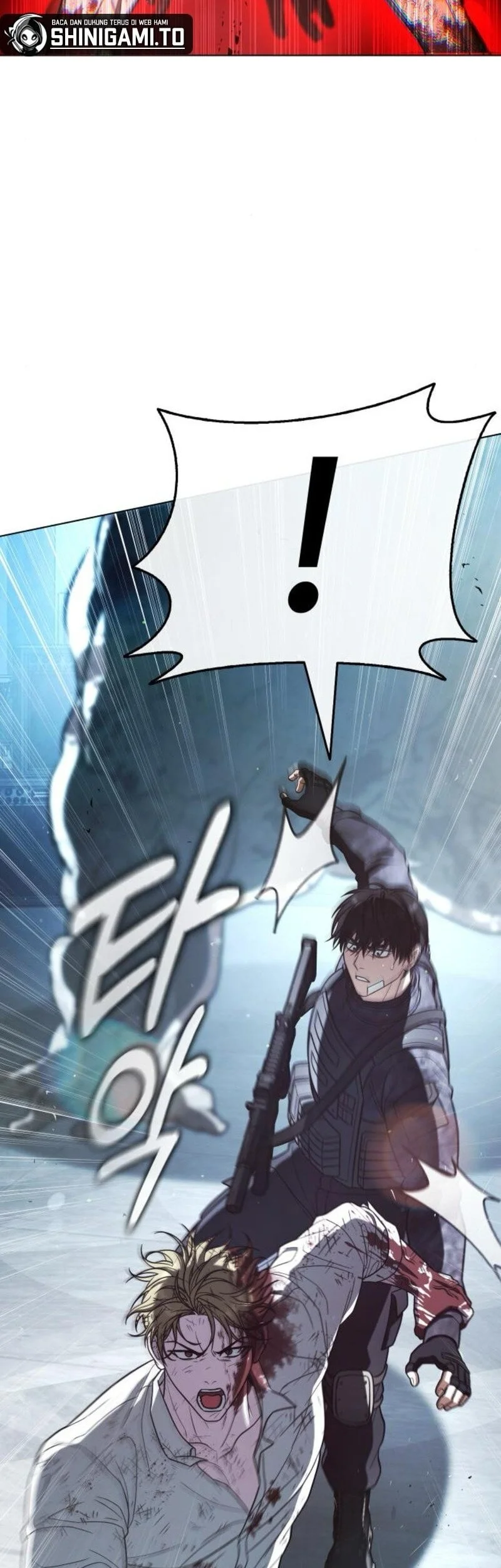 Zombie Papa Chapter 22 Gambar 51