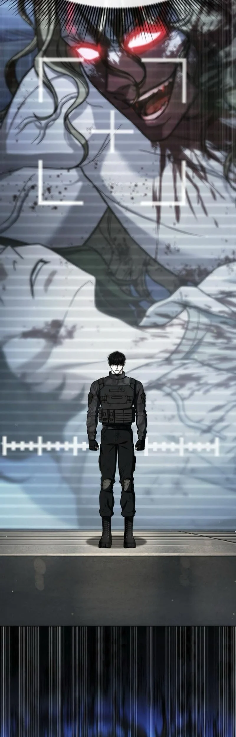 Zombie Papa Chapter 23 Gambar 31