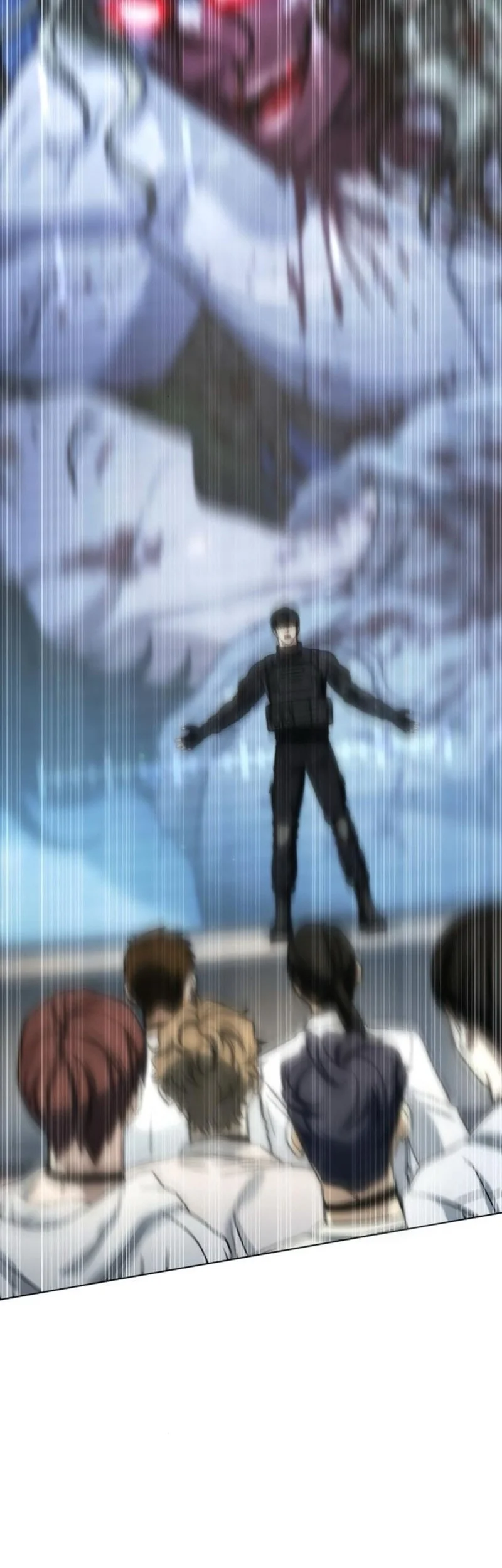 Zombie Papa Chapter 23 Gambar 33