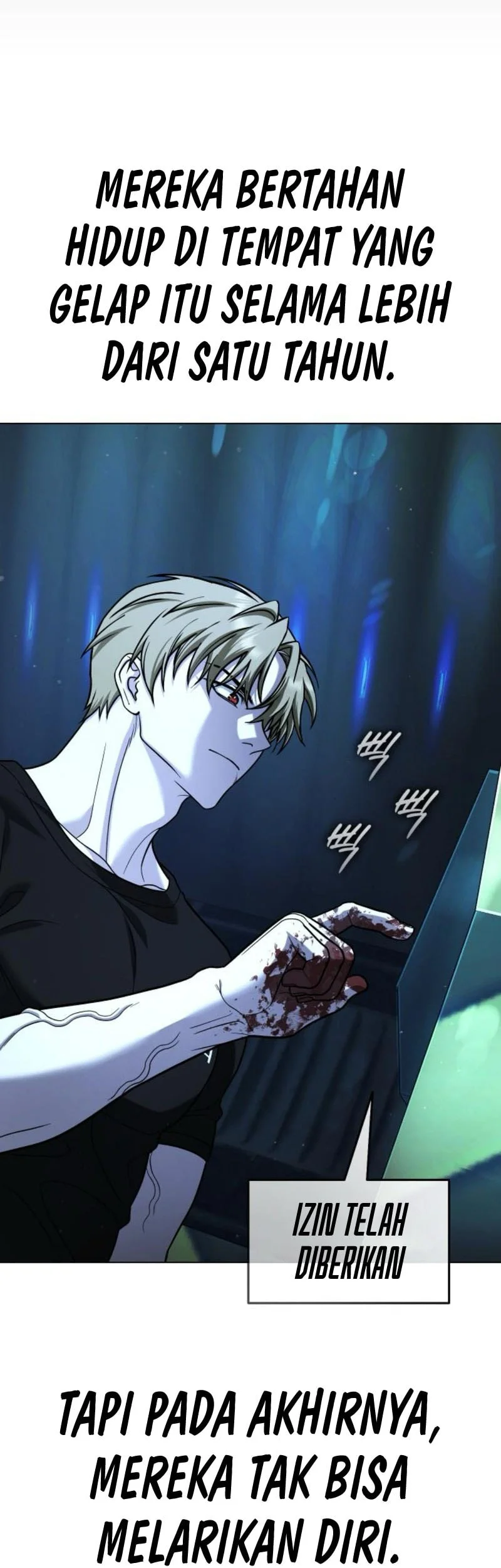 Zombie Papa Chapter 25 Gambar 36
