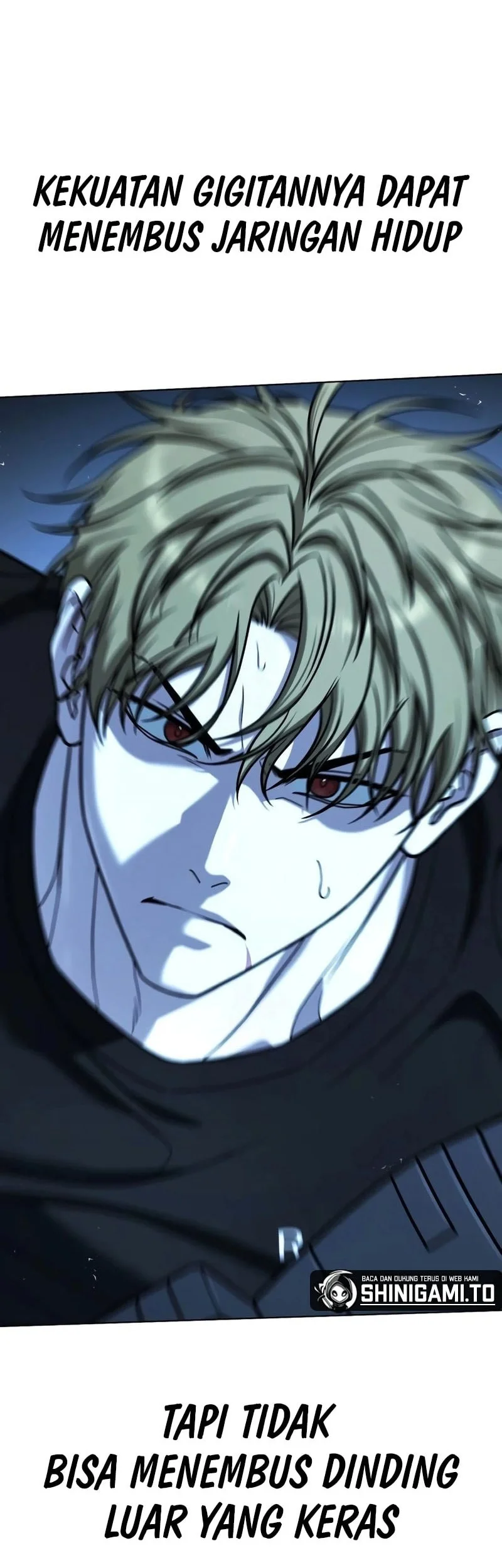 Zombie Papa Chapter 26 Gambar 35
