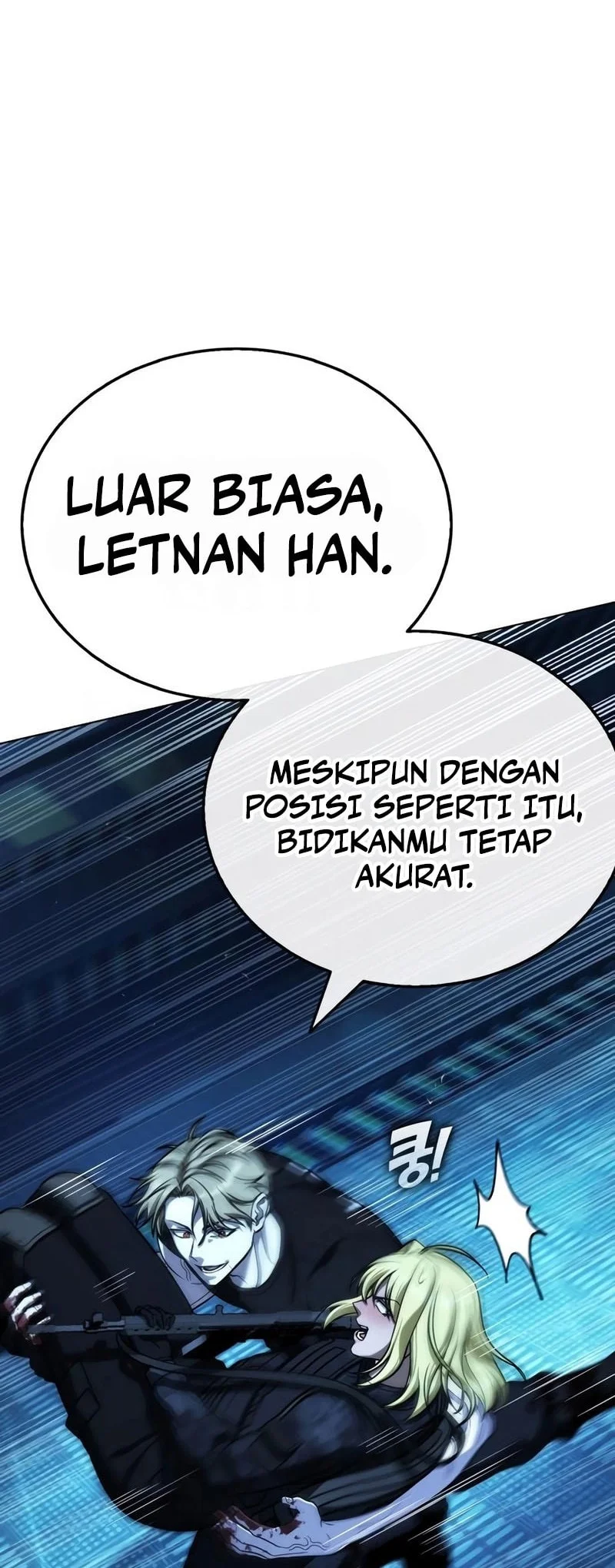 Zombie Papa Chapter 26 Gambar 33