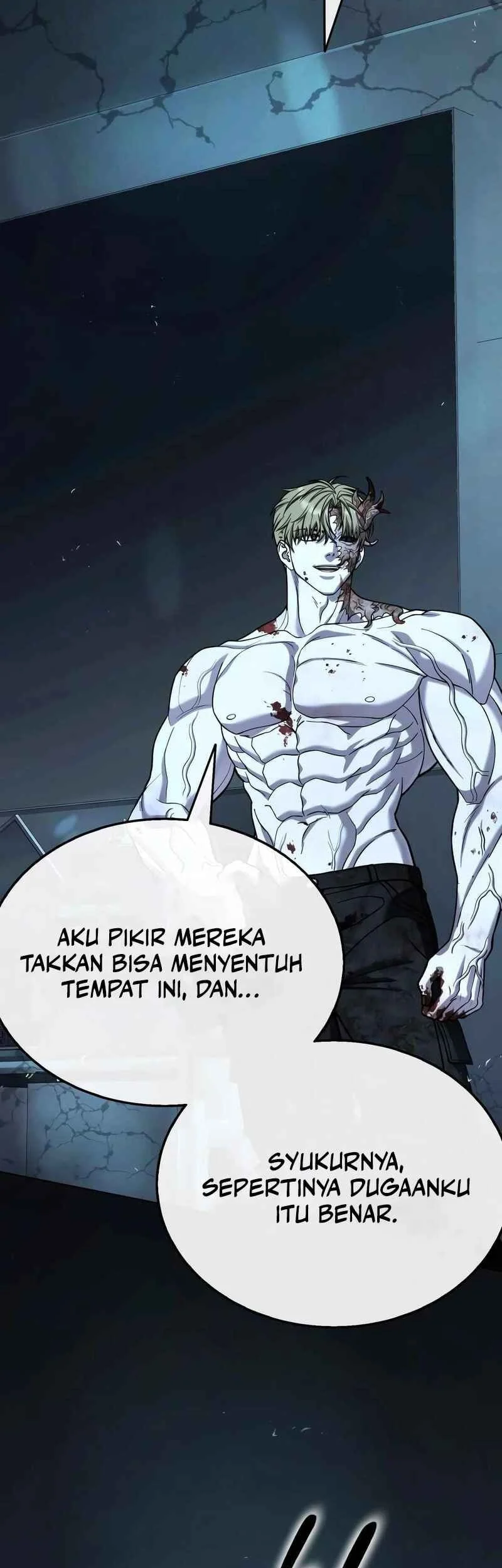 Zombie Papa Chapter 27 Gambar 39