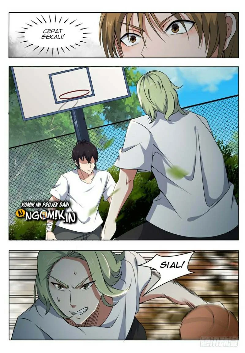 Zui Qiang Shen Chapter 10 Gambar 7