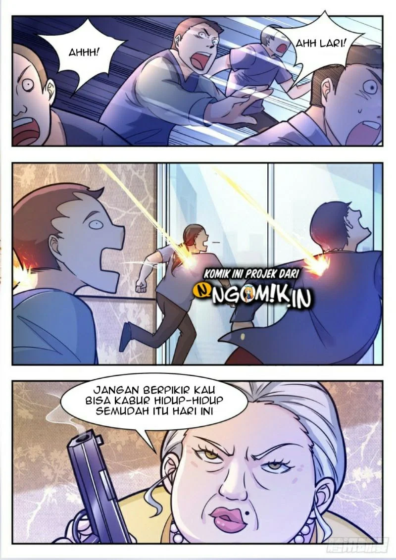 Zui Qiang Shen Chapter 100 Gambar 7