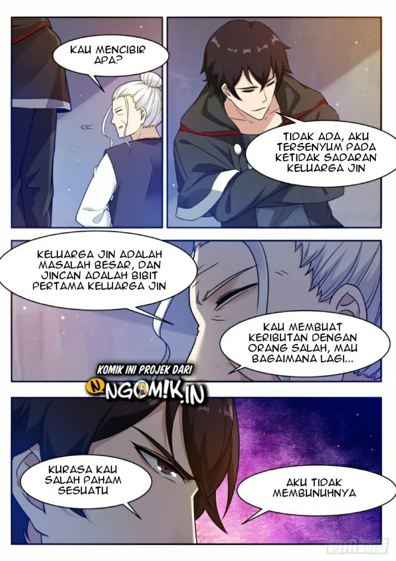 Zui Qiang Shen Chapter 102 Gambar 7
