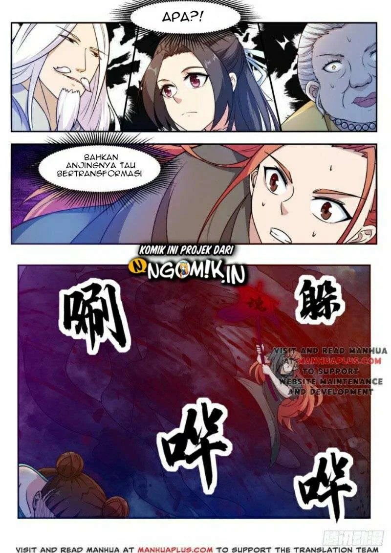 Zui Qiang Shen Chapter 105 Gambar 7
