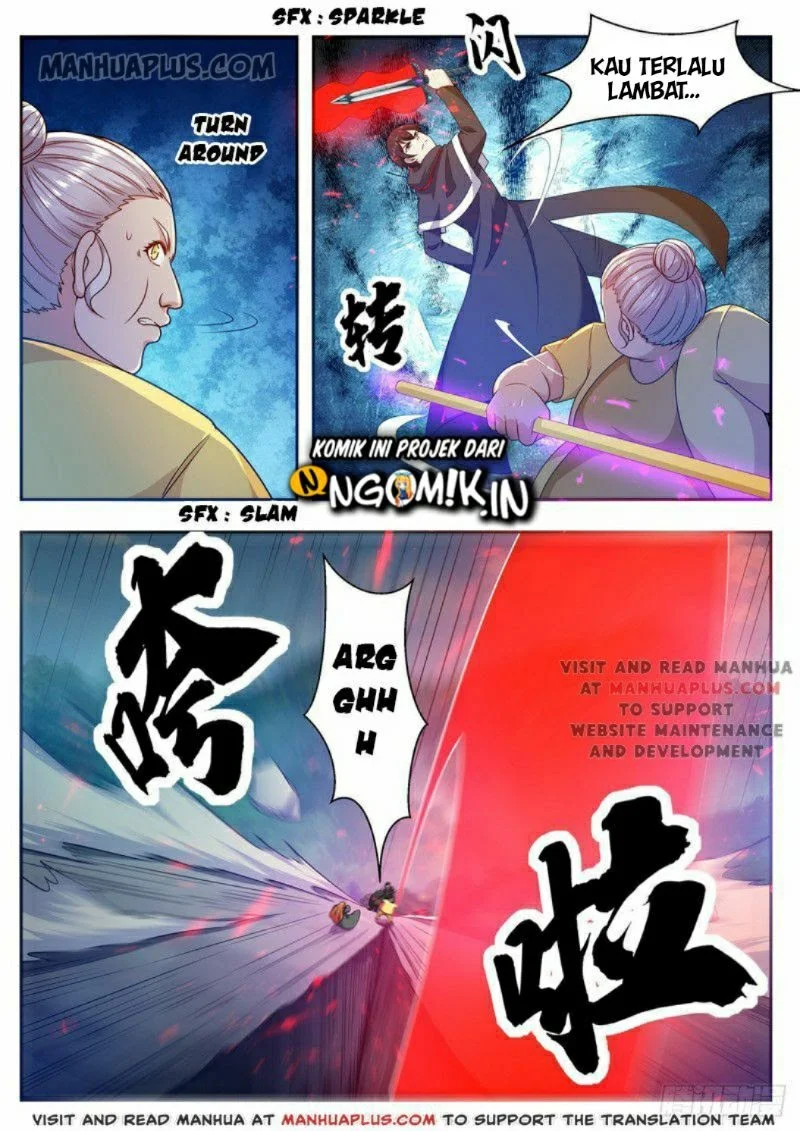 Zui Qiang Shen Chapter 106 Gambar 7