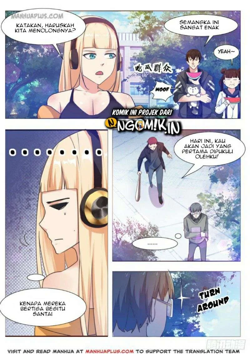 Zui Qiang Shen Chapter 107 Gambar 7